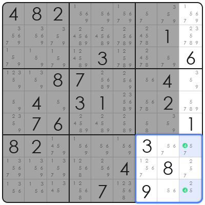 variant sudoku